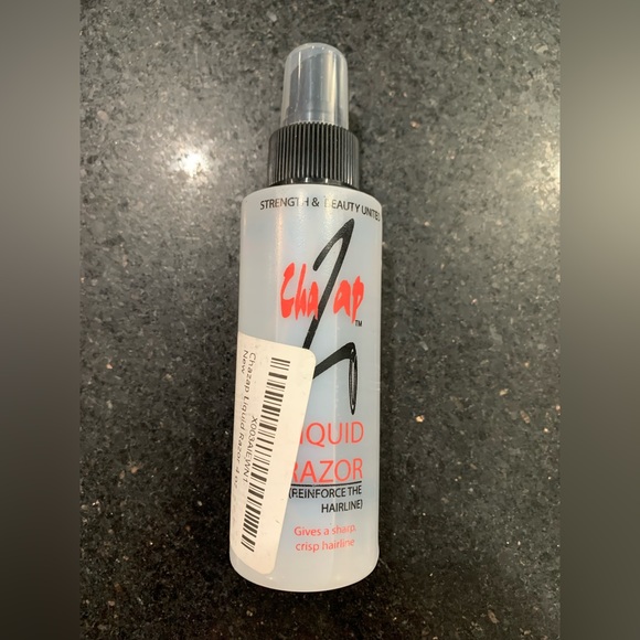Chazap Liquid Razor 4 oz - Picture 2 of 3